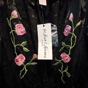 For Love and Lemons Dress